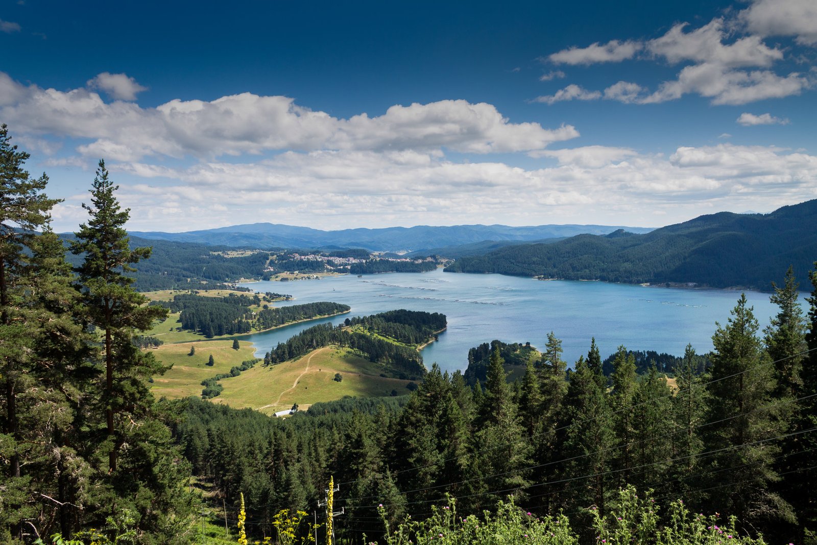 Язовир Доспат