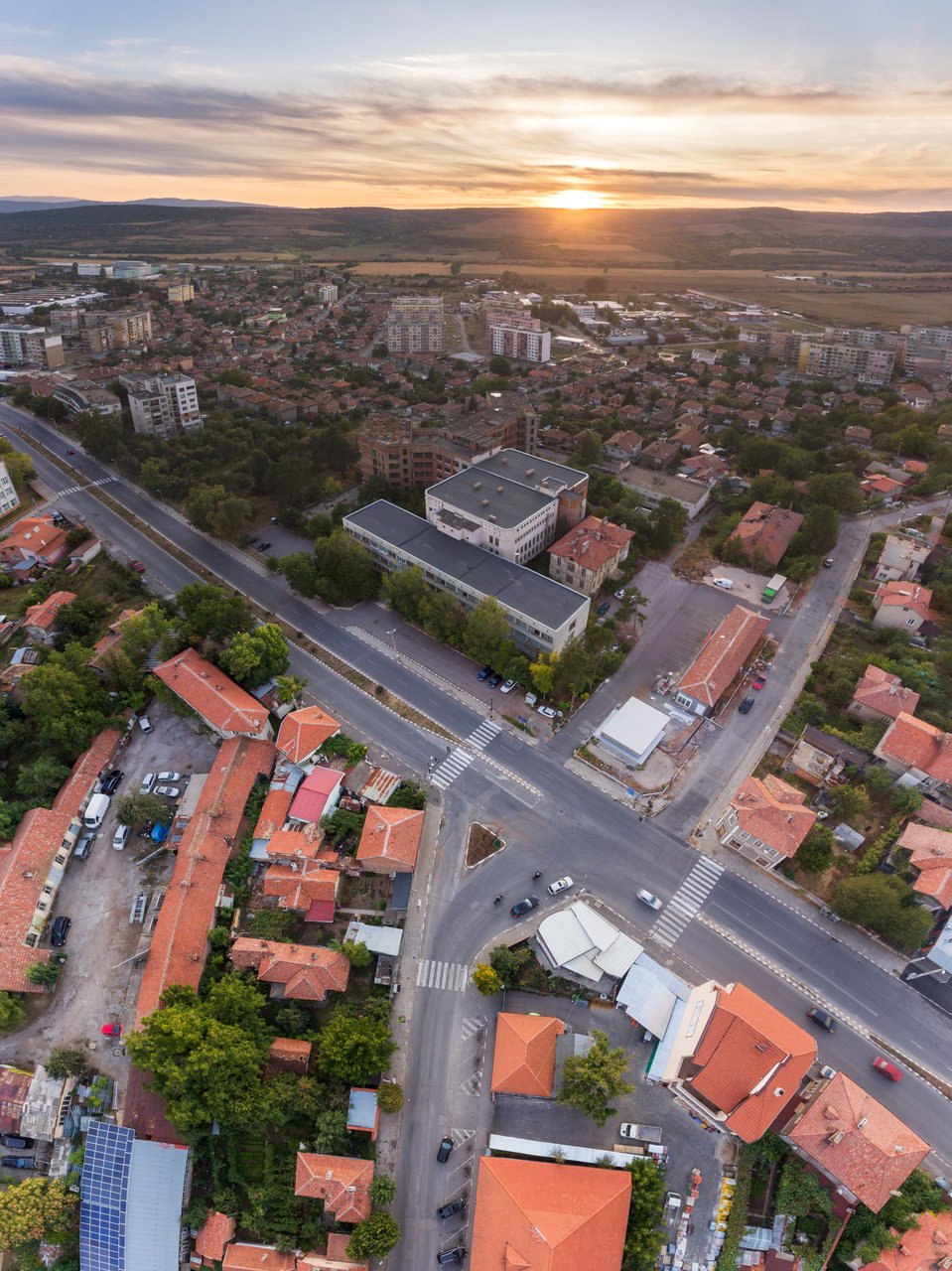 Радомир Панорама