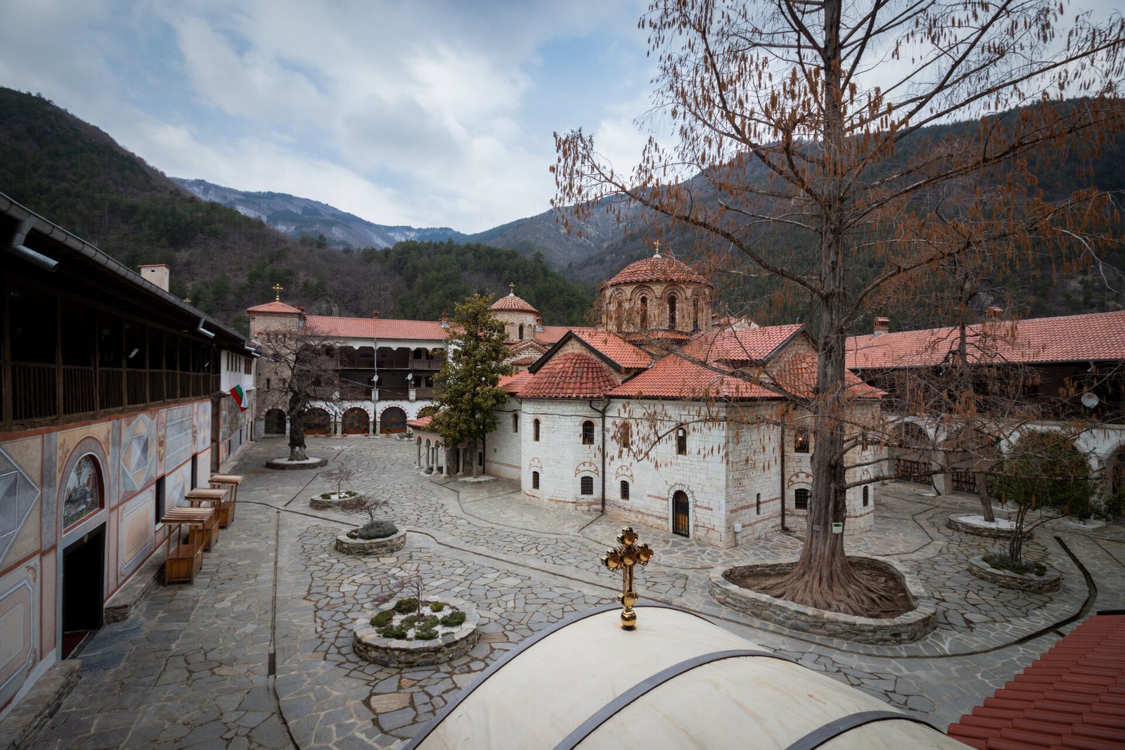 Бачковският манастир