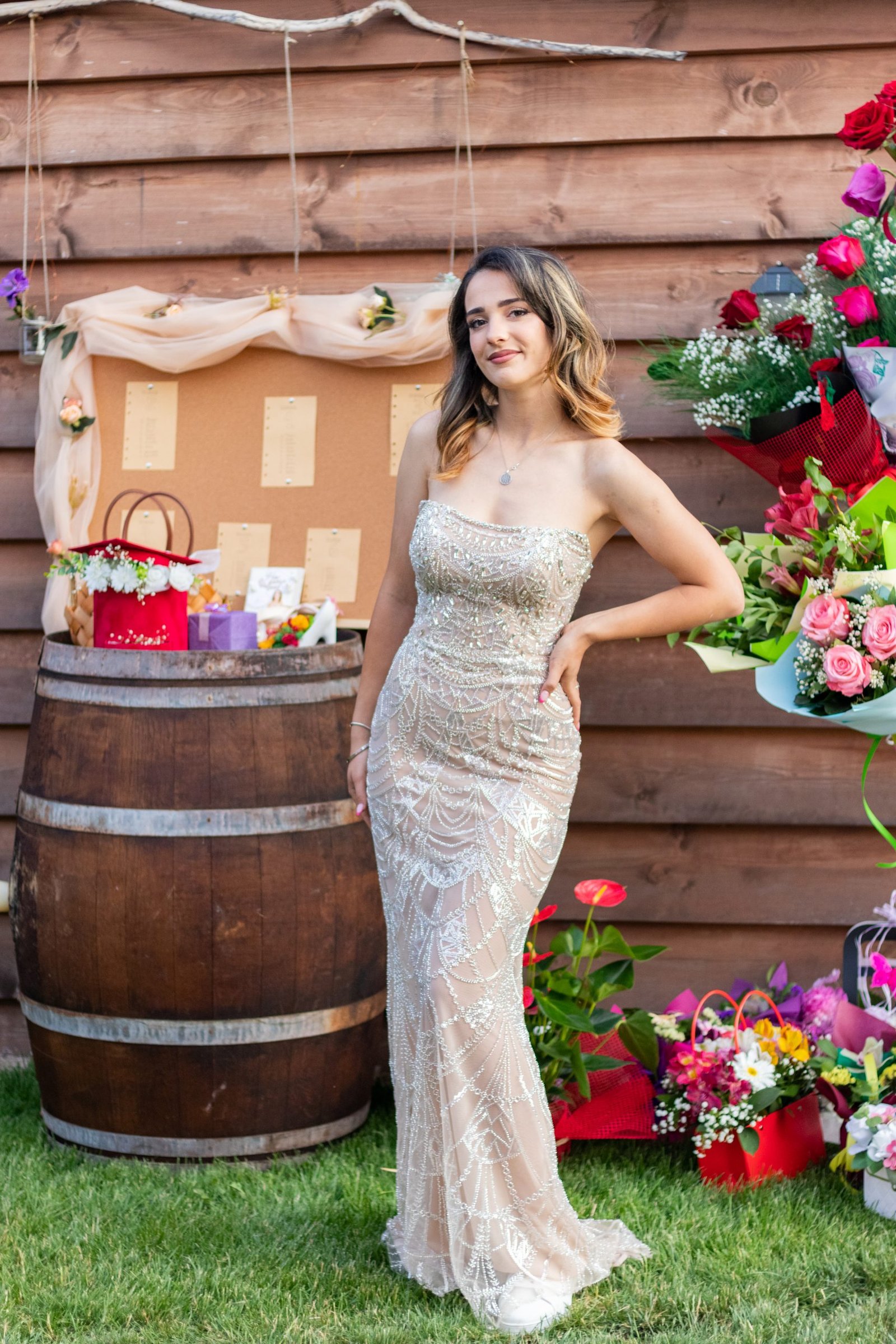 Абитуриентски бал Йоли