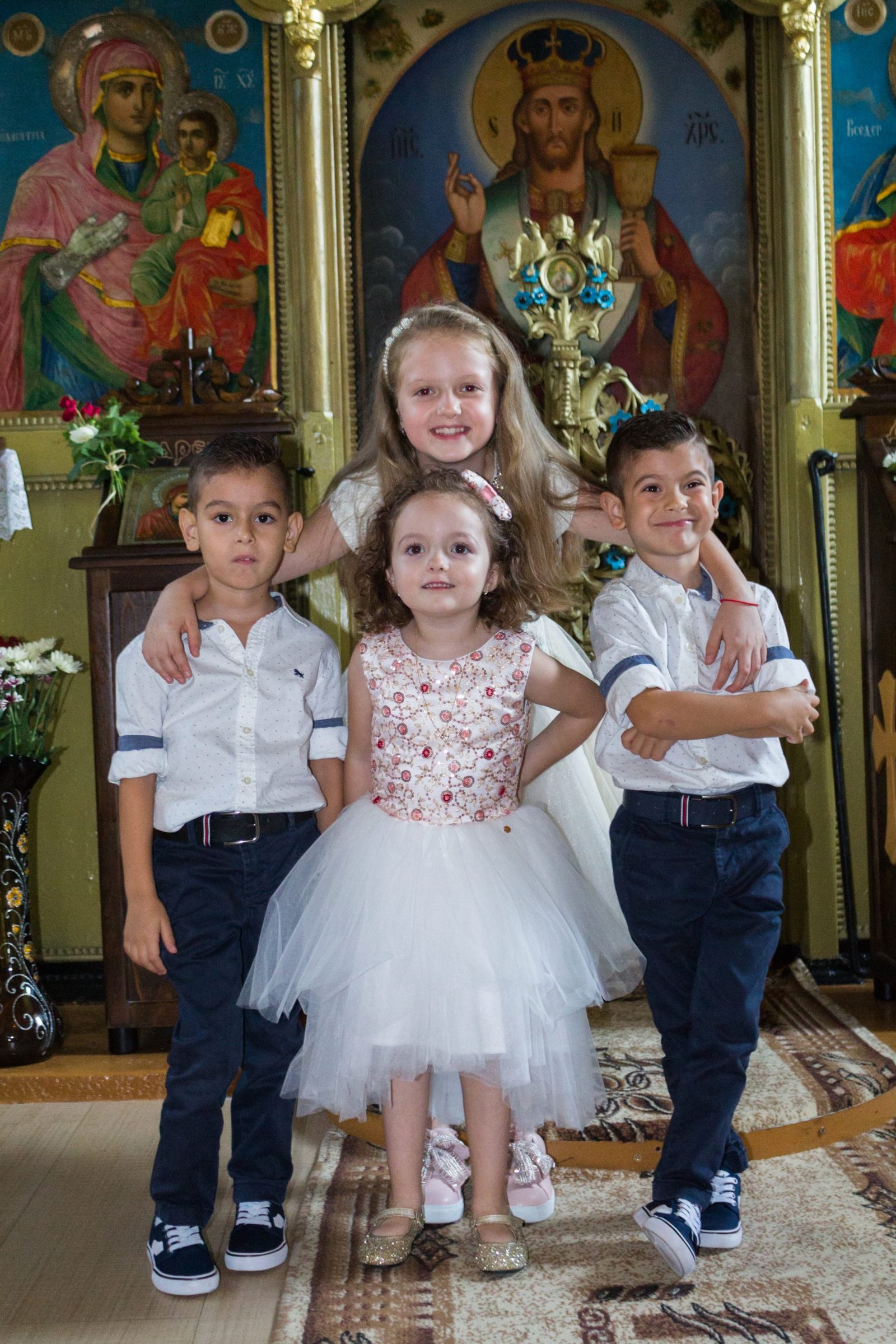 Свето Кръщение Теодора