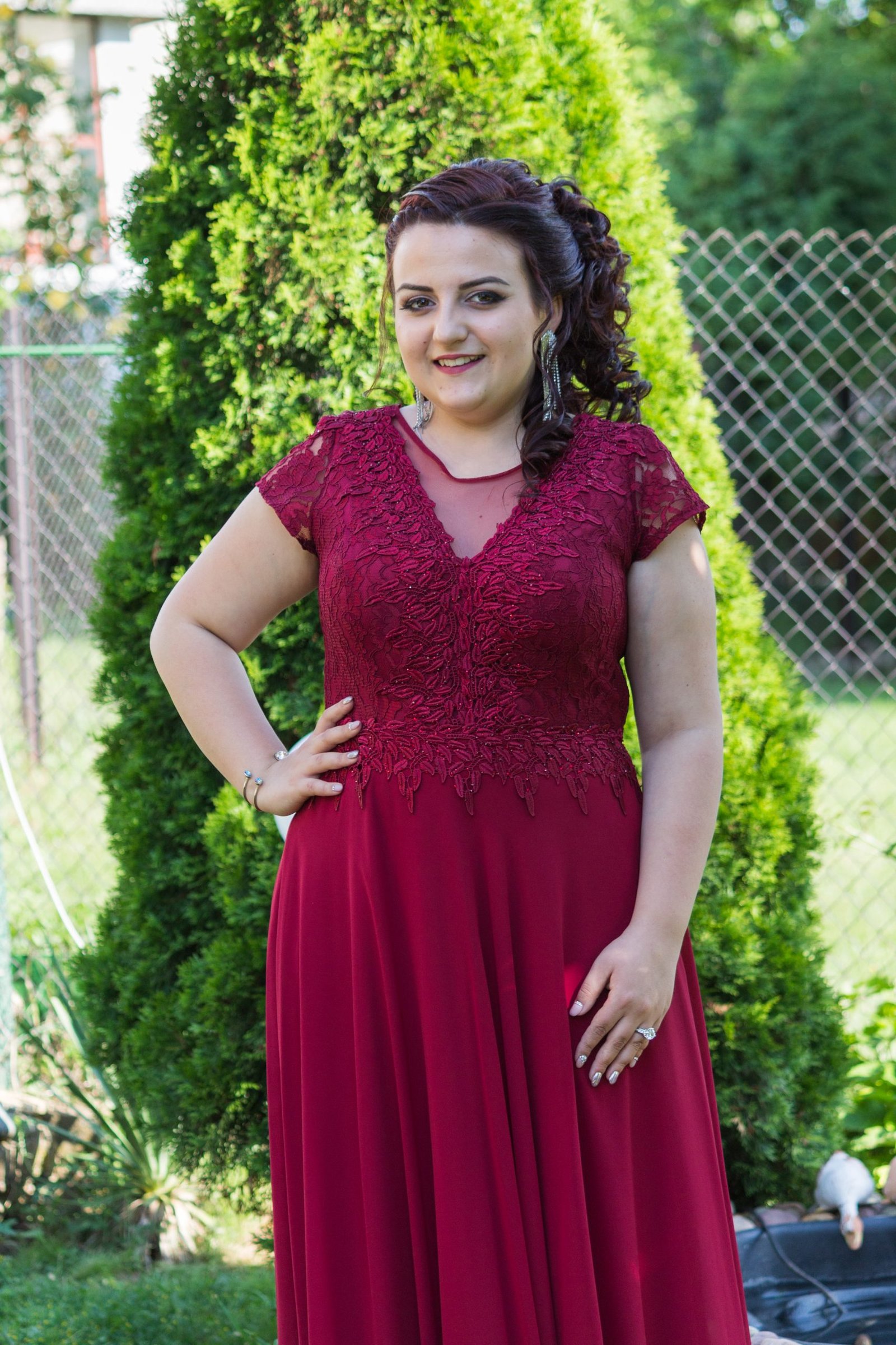 Абитуриентски бал Габриела 6