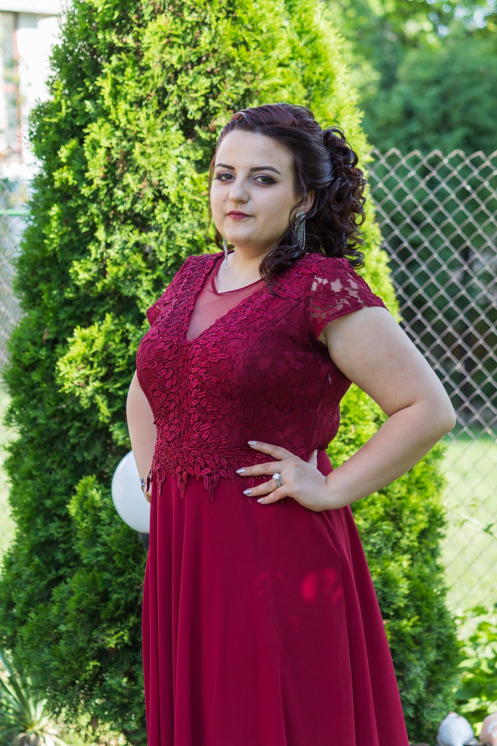 Абитуриентски бал Габриела 5