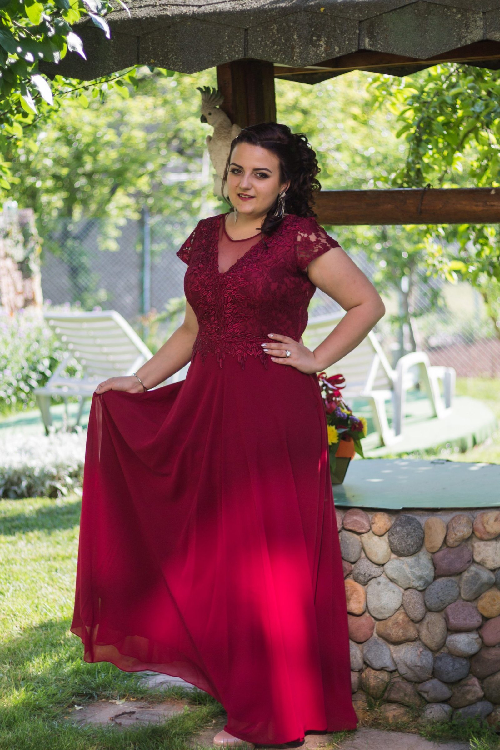 Абитуриентски бал Габриела 7