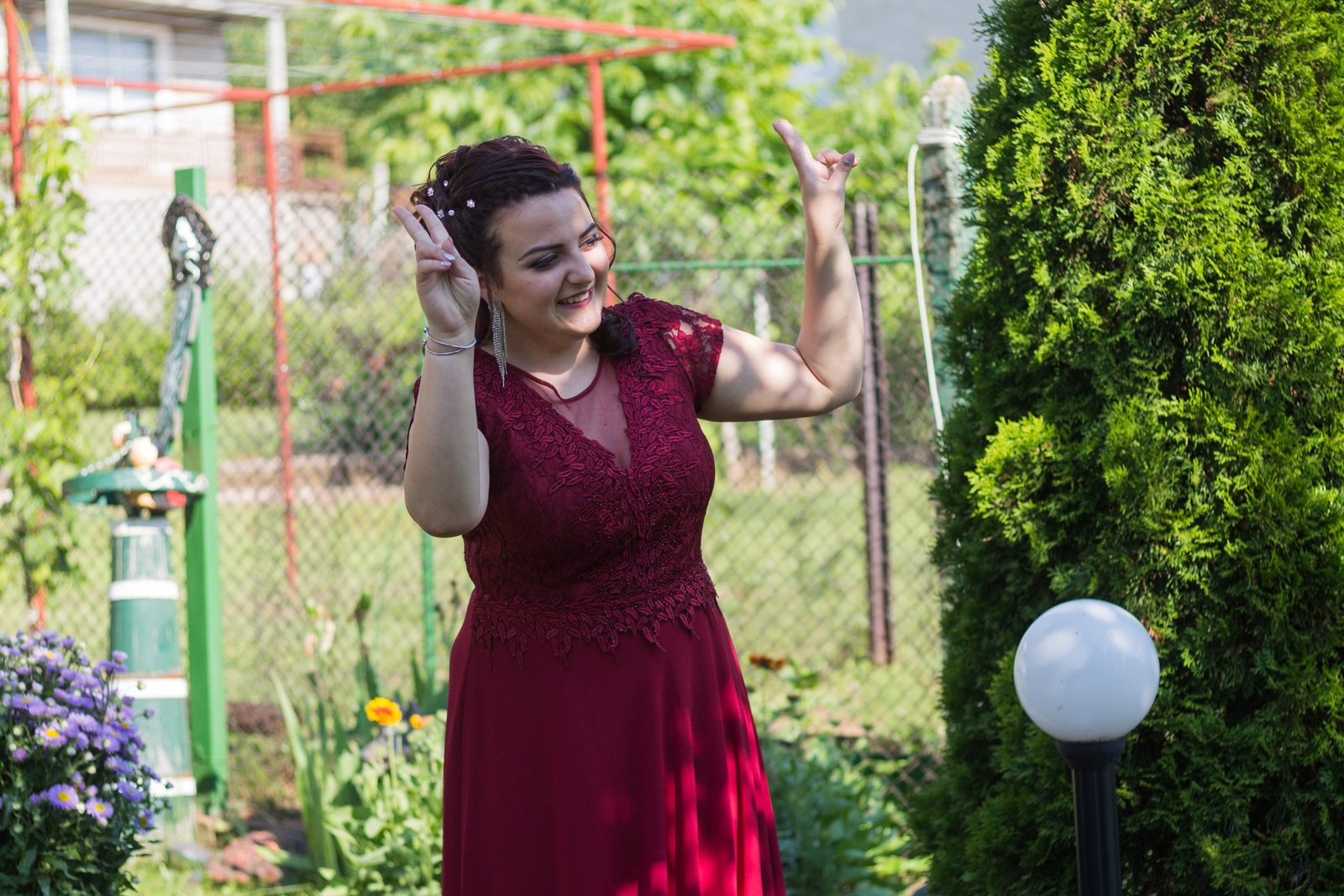 Абитуриентски бал Габриела 2