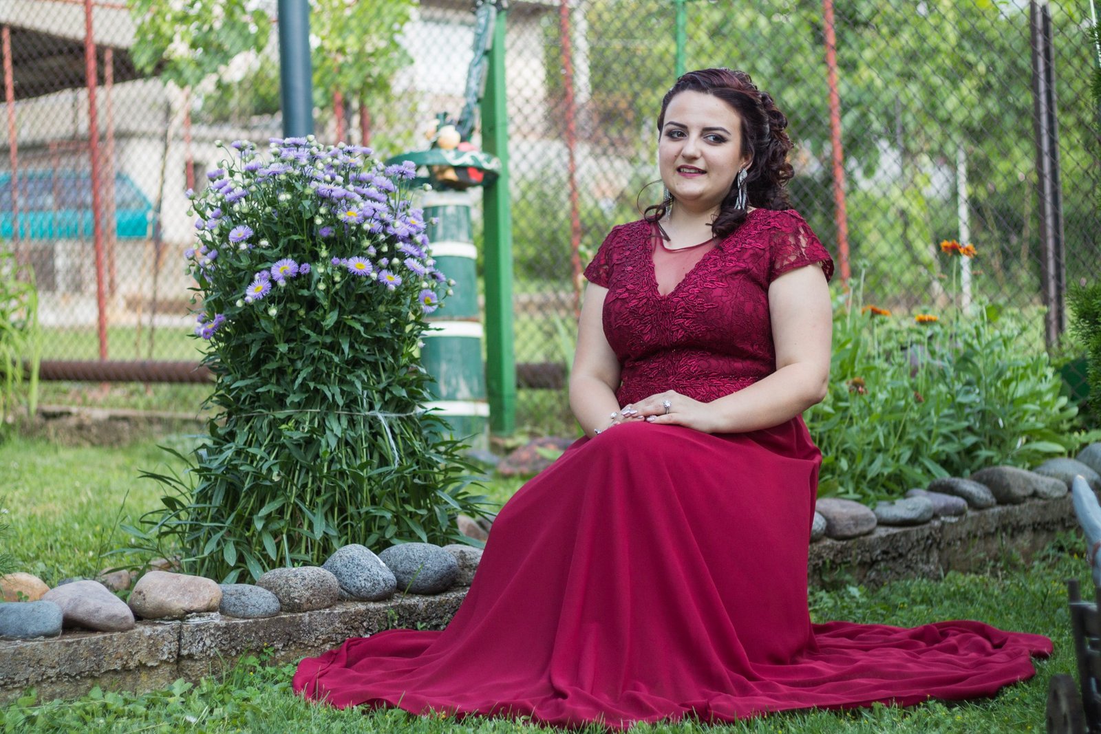 Абитуриентски бал Габриела 1