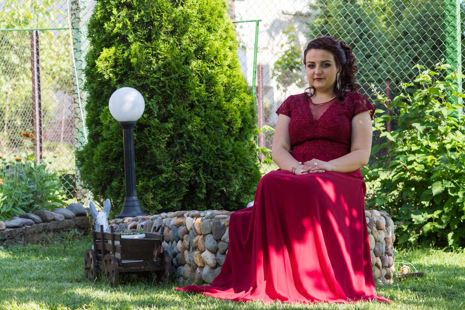 Абитуриентски бал Габриела 9