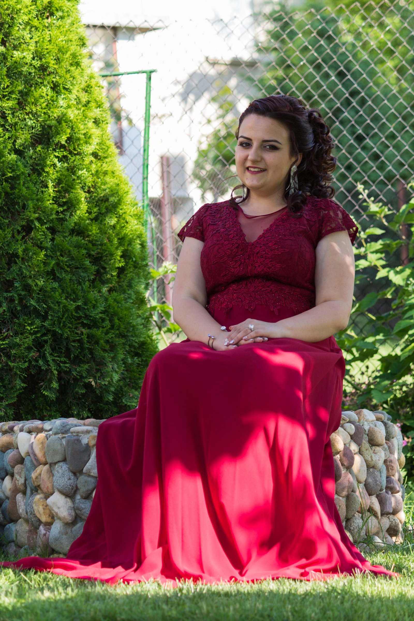 Абитуриентски бал Габриела