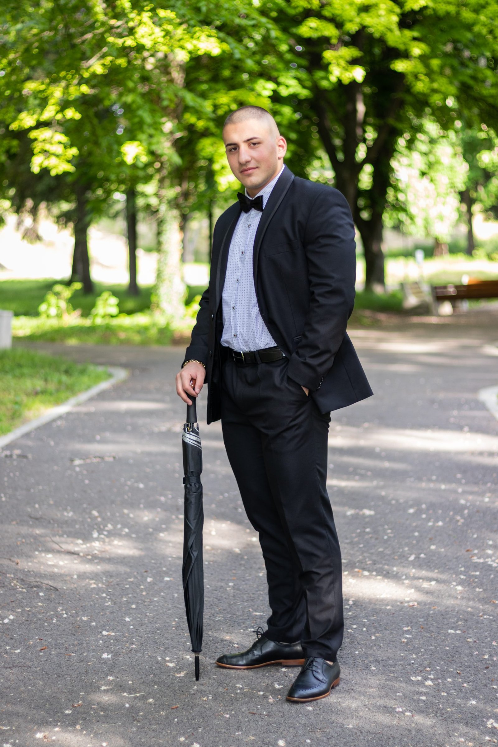 Абитуриентски бал Михаил