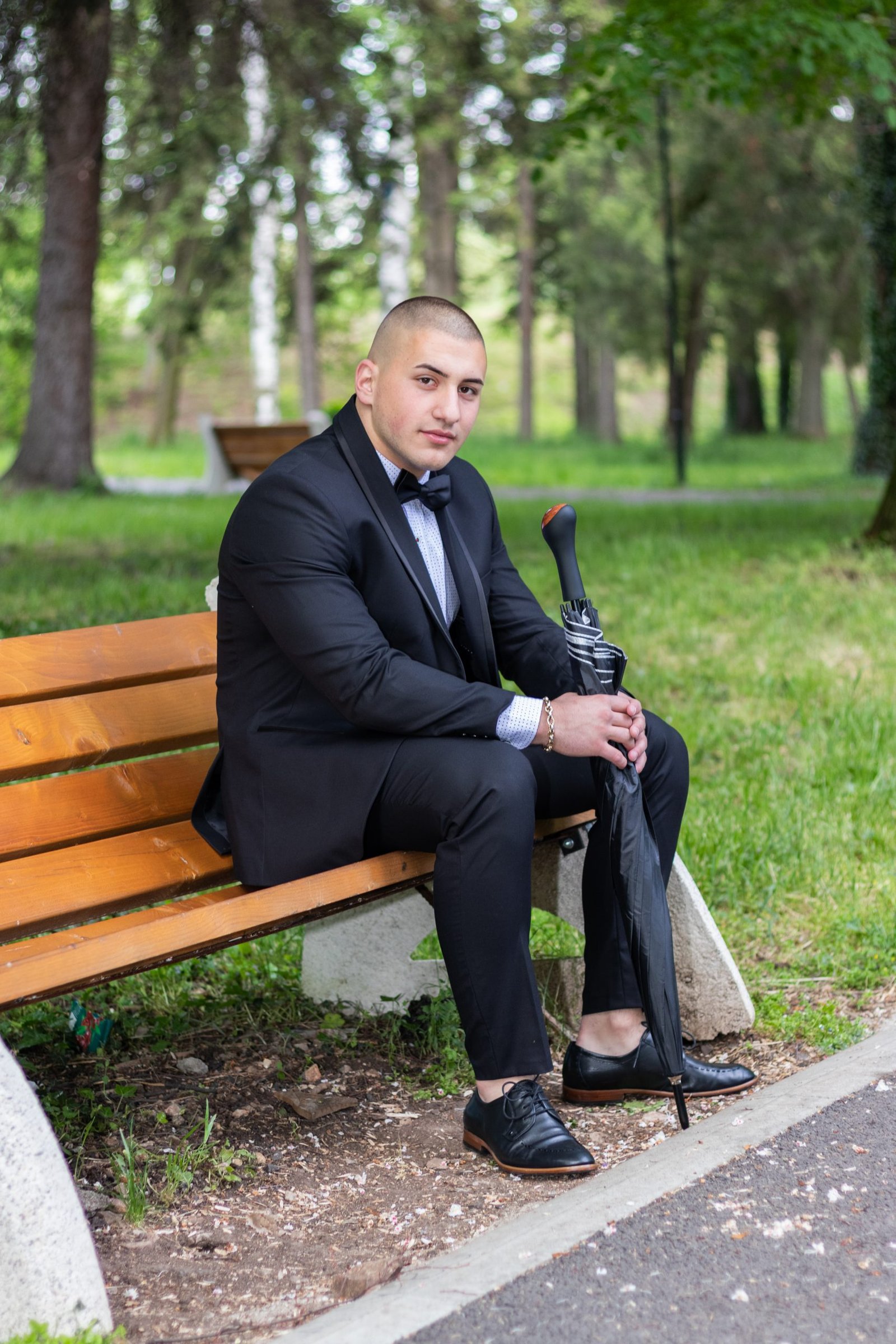 Абитуриентски бал Михаил