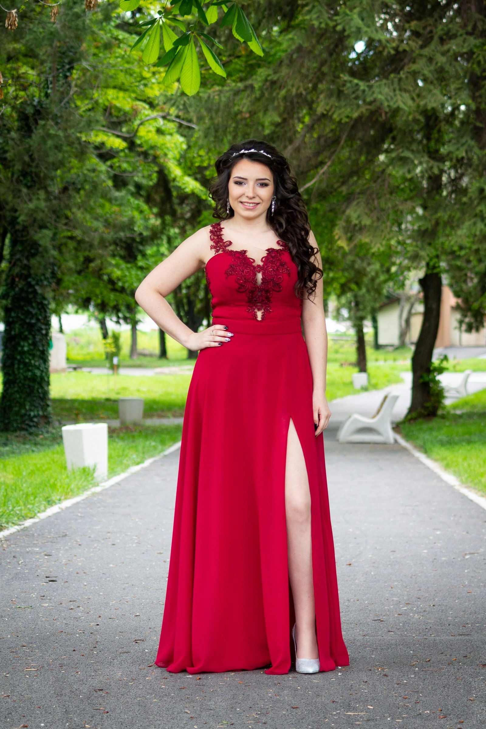 Абитуриентски бал Йоана