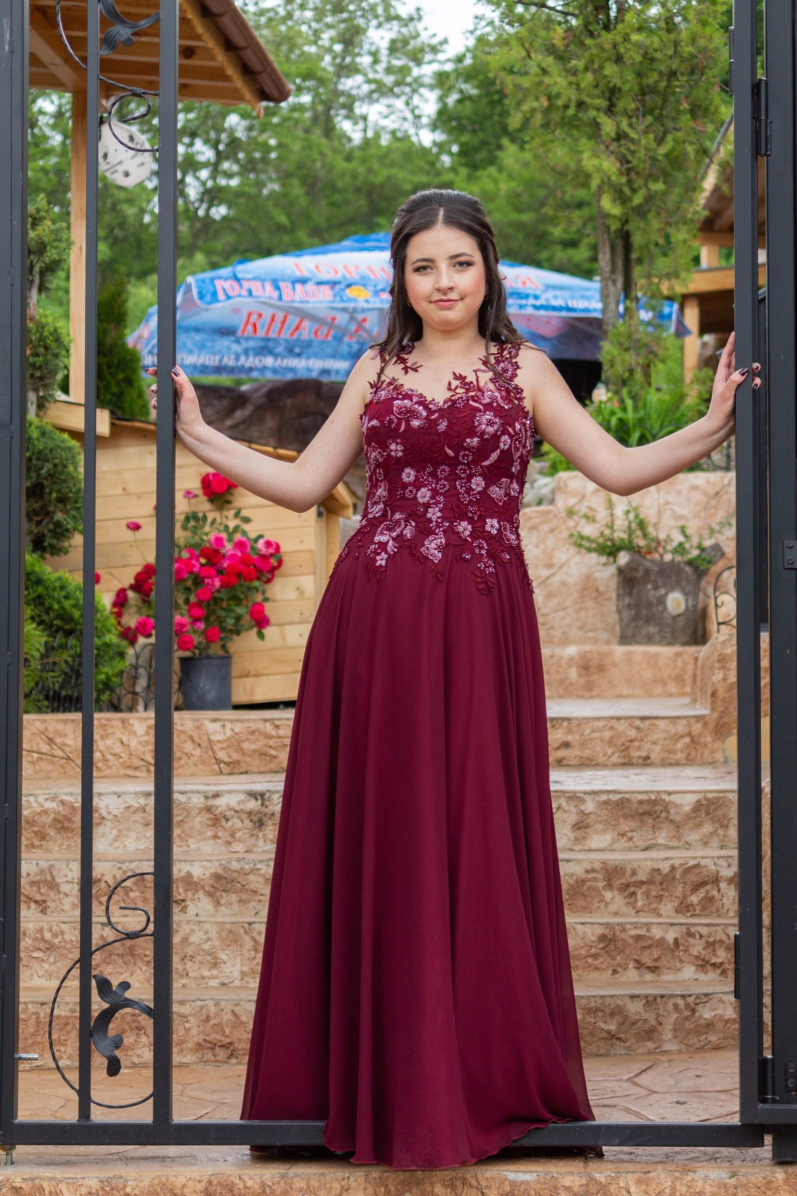 Абитуриентски бал Габи