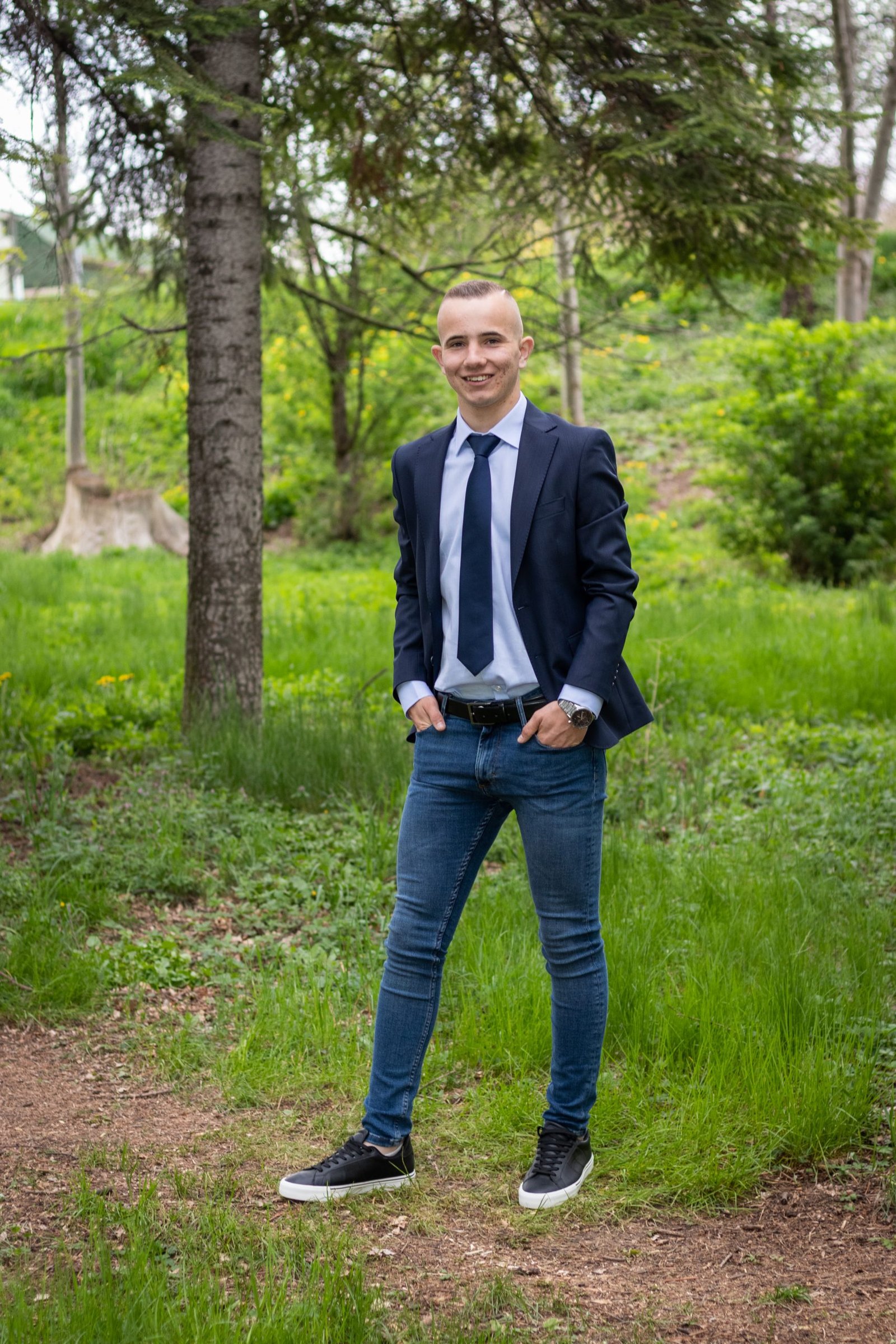 Абитуриетски бал Алекс