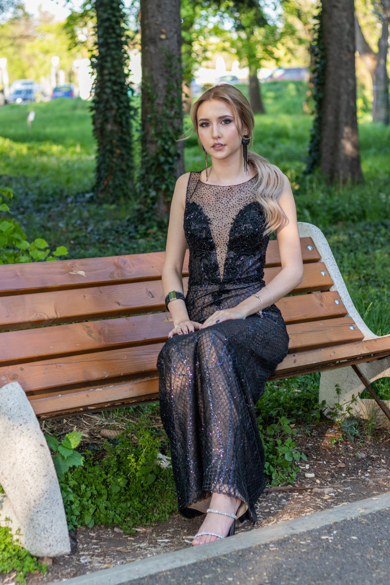 Абитуриентски бал Елизабета