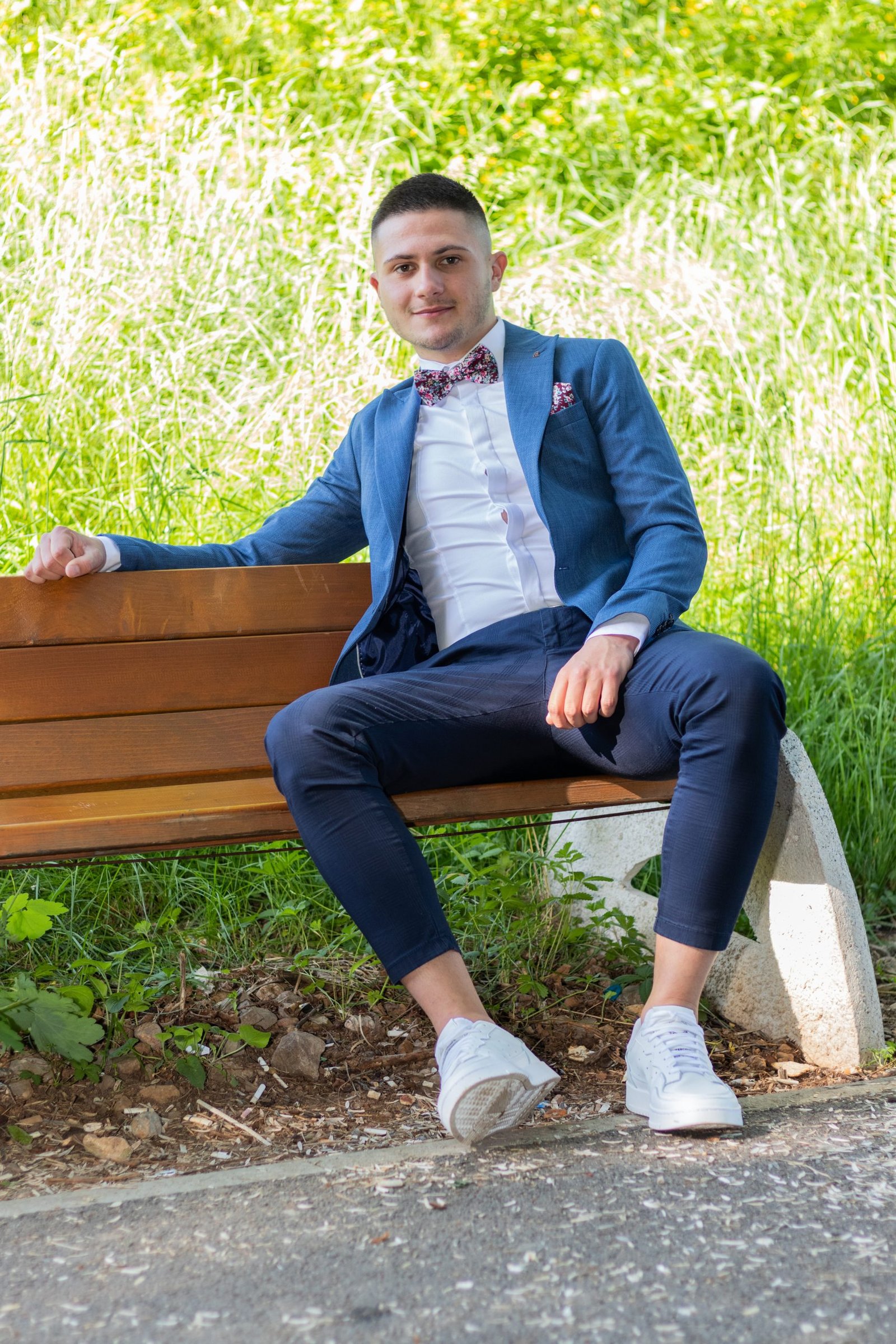 Абитуриентски бал Александър