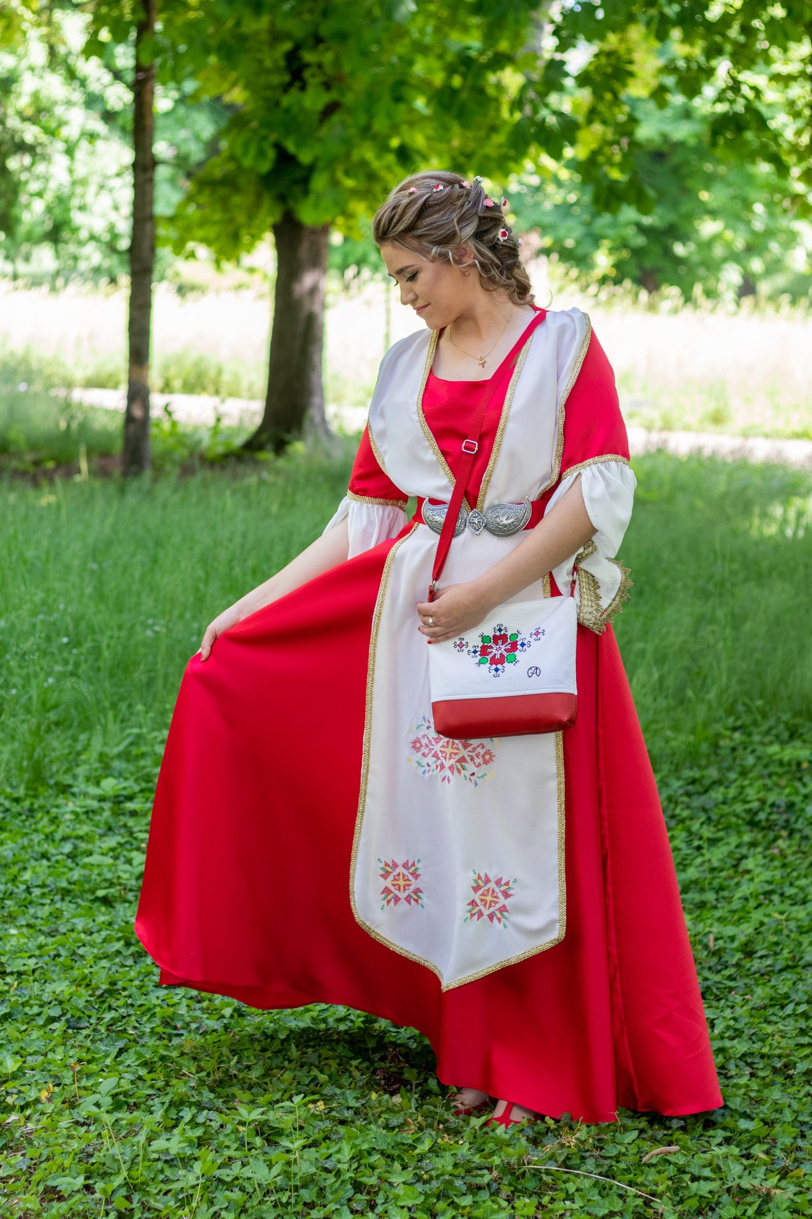 Абитуриентски бал Цвети