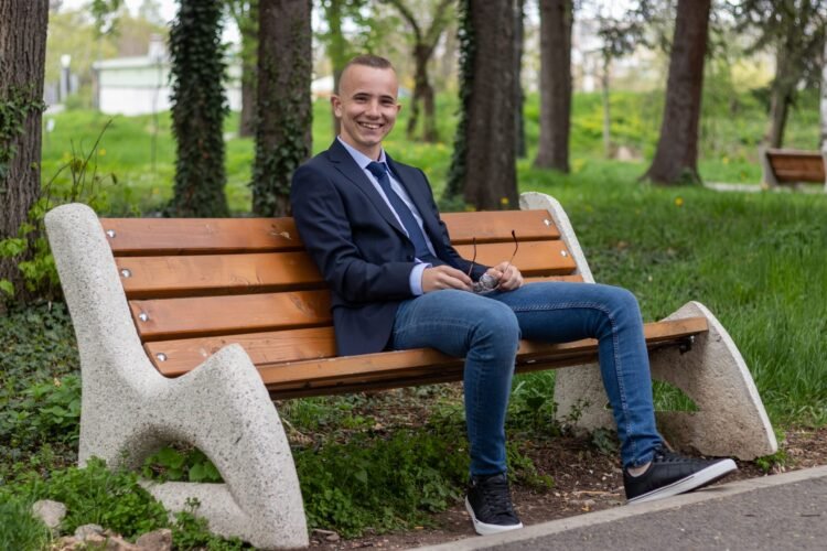 Aбитуриентски бал на Алекс