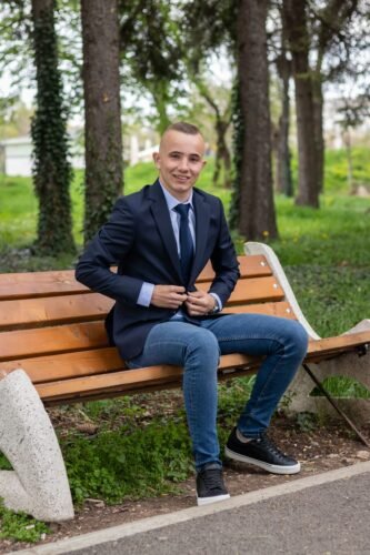 Aбитуриентски бал на Алекс