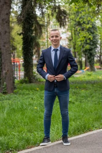Aбитуриентски бал на Алекс
