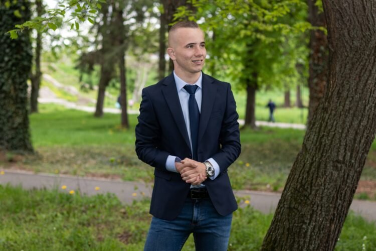 Абитуриетски бал на Алекс
