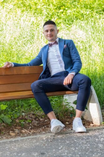 Абитуриентски бал Александър